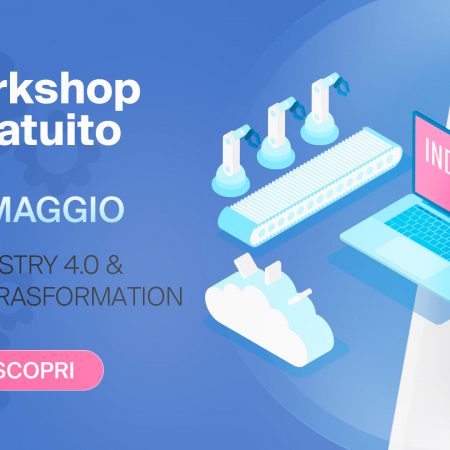 industry 4.0 e digital transformation- workshop