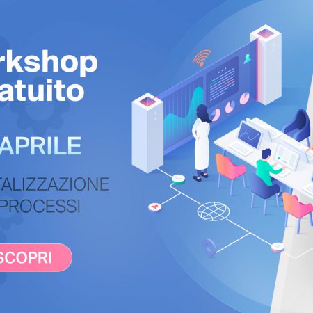workshop Digitalizzazione processi