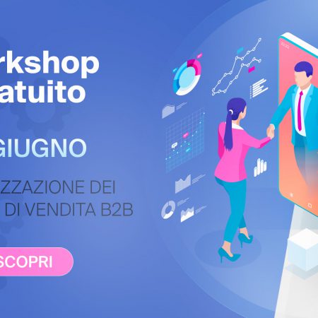 digitalizzazione processi di vendita B2B2