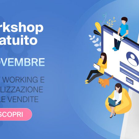 workshop smart working e digitalizzazione endite